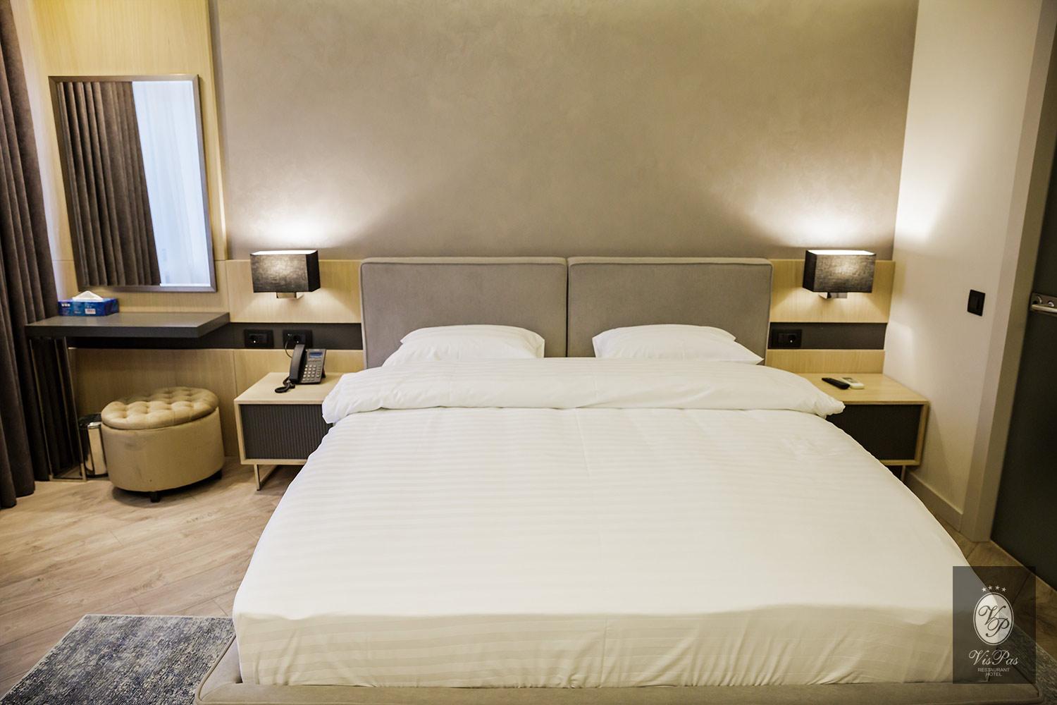 Vispas Hotel Кишинів Екстер'єр фото