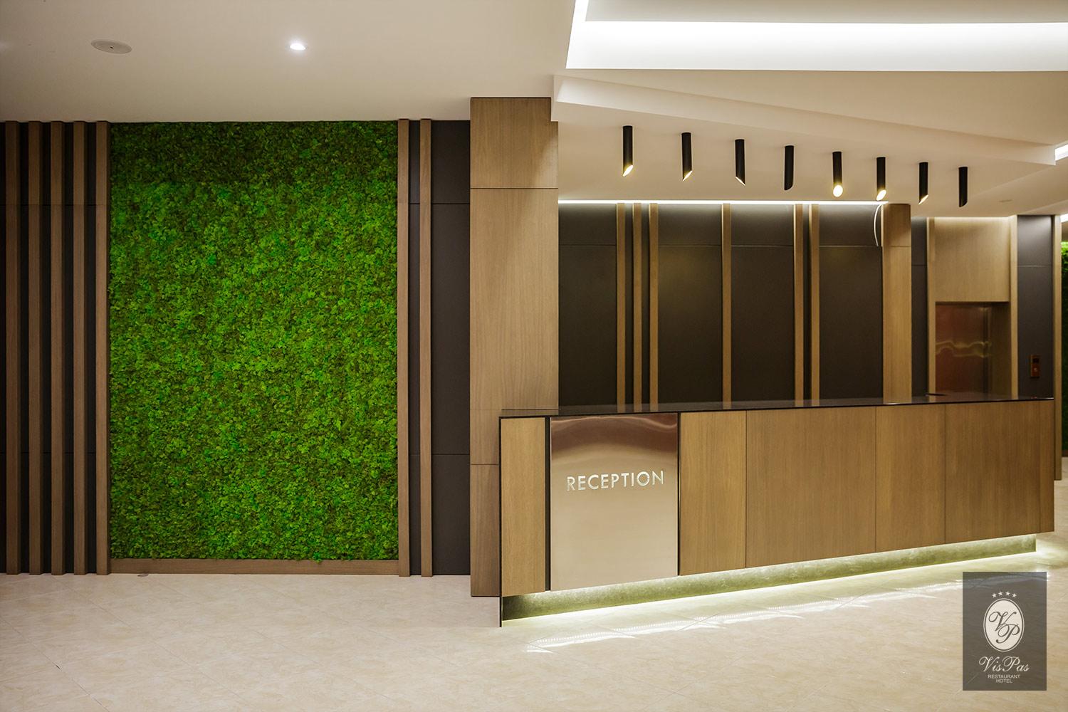 Vispas Hotel Кишинів Екстер'єр фото