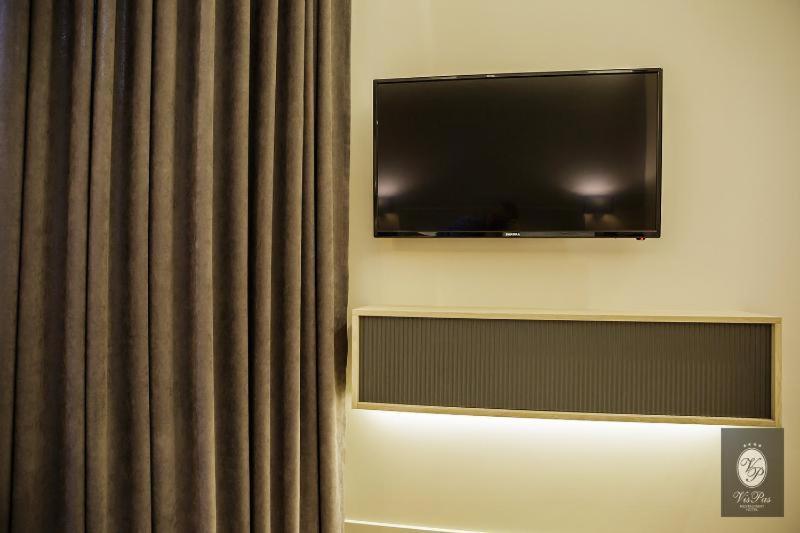 Vispas Hotel Кишинів Номер фото
